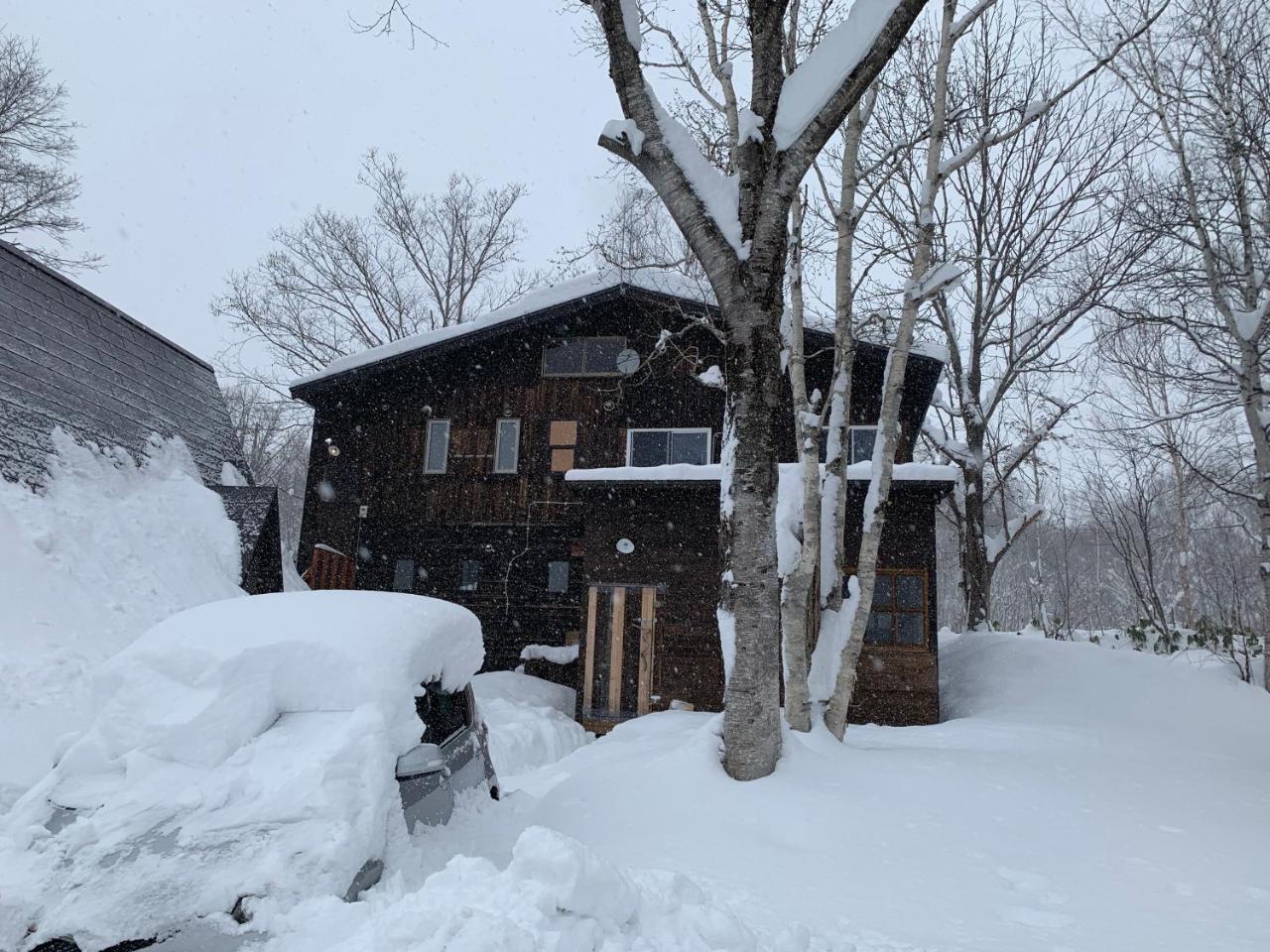 Shirayuki Villa Niseko Exterior photo