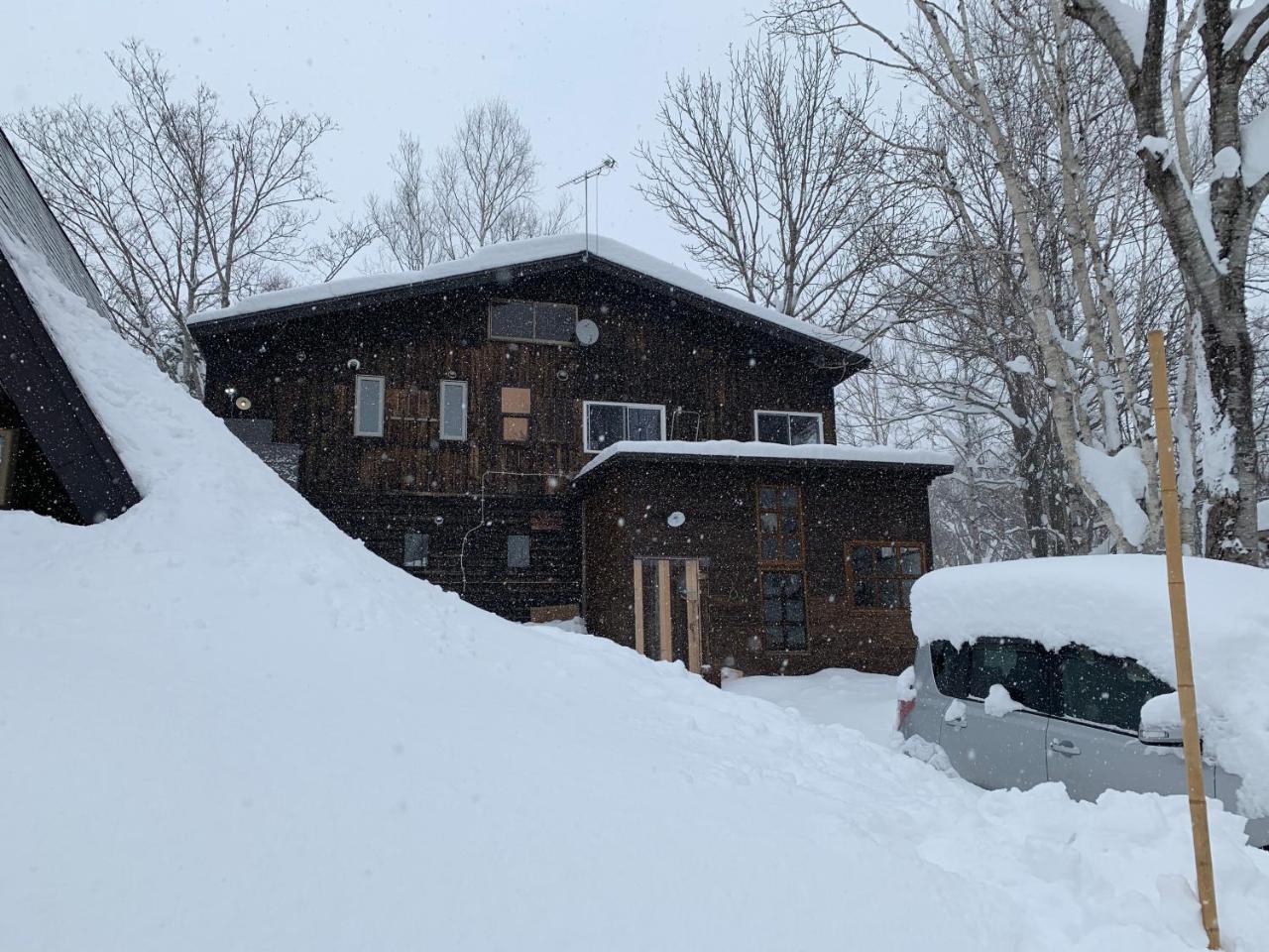 Shirayuki Villa Niseko Exterior photo