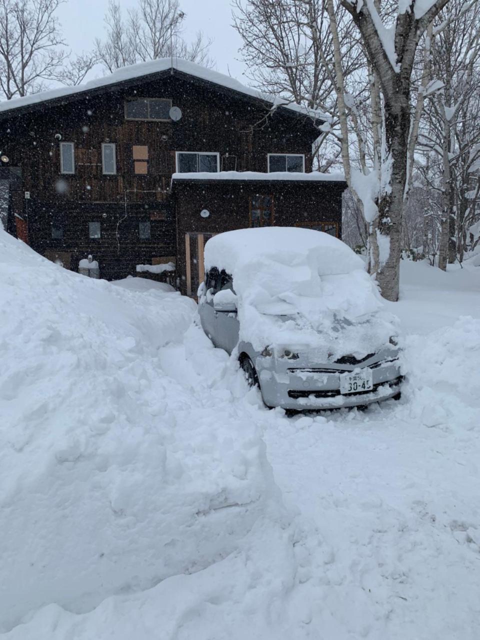 Shirayuki Villa Niseko Exterior photo