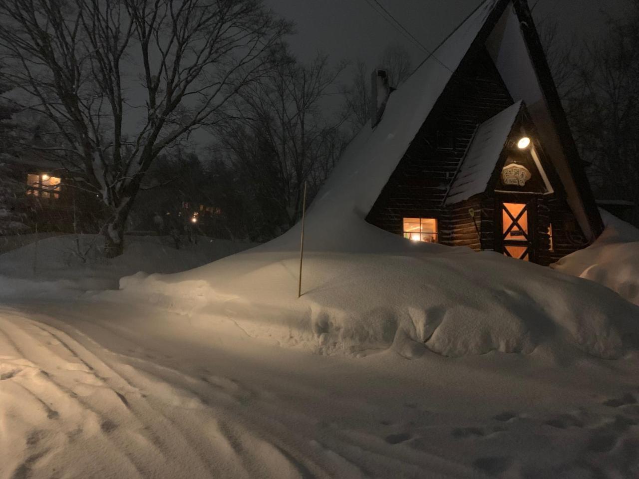 Shirayuki Villa Niseko Exterior photo